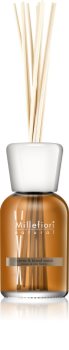 Millefiori Natural Incense & Blond Woods Aroma Diffuser mit Füllung