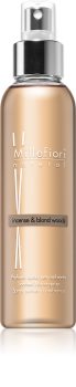 Millefiori Natural Incense & Blond Woods rumspray