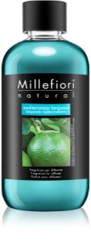 Millefiori Natural Mediterranean Bergamot ersatzfüllung aroma diffuser