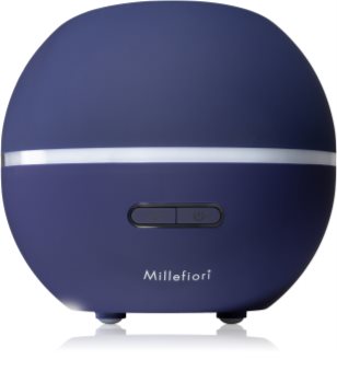 Millefiori Ultrasound Half Sphere Blue diffuseur d’huiles essentielles ultrasonique et humidificateur d’air