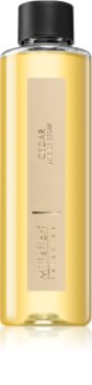 Millefiori Selected Cedar refill for aroma diffusers
