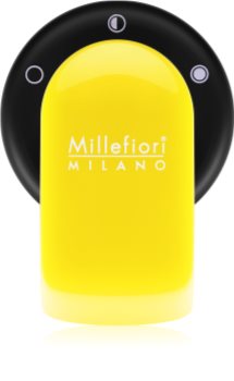 Millefiori GO Lime ambientador de coche para ventilación