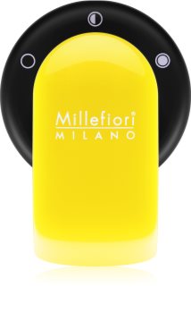 Millefiori GO Lime auto luchtverfrisser