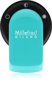 Millefiori GO Sandalo Bergamotto άρωμα για αυτοκίνητο acquamarina