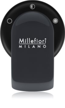 Millefiori GO Sandalo Bergamotto miris za auto antracite