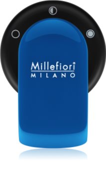 Millefiori GO Sandalo Bergamotto aромат для авто azzurro