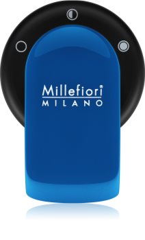 Millefiori GO Sandalo Bergamotto luftfrisker til bil lyseblå