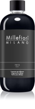 Millefiori Natural Nero náplň do aroma difuzérů
