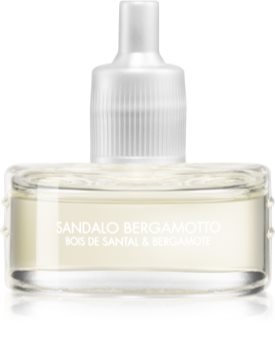 Millefiori Aria Sandalo Bergamotto genopfyldning af diffusionsapparat