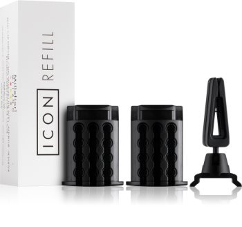 Millefiori Icon Orange Tea deodorante per auto ricarica