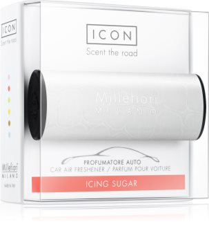 Millefiori Icon Icing Sugar parfum pentru masina Urban