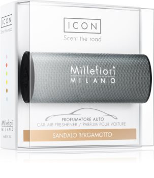 Millefiori Icon Sandalo Bergamotto autoduft Urban