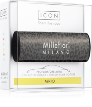 Millefiori Icon Mitro Auton ilmanraikastin Animalieri
