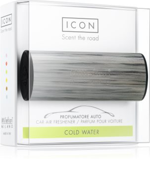 Millefiori Icon Cold Water mirisi za auto Wood