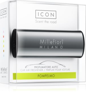 Millefiori Icon Pompelmo Auton ilmanraikastin Metalloidi