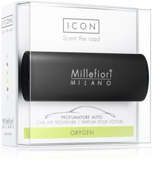 Millefiori Icon Oxygen désodorisant voiture Classic