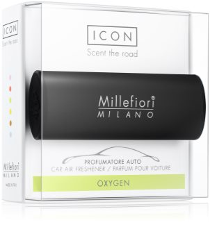 Millefiori Icon Oxygen illat autóba Classic