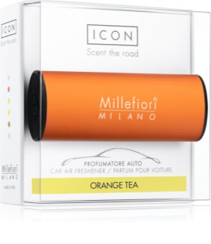 Millefiori Icon Orange Tea Autoduft Classic