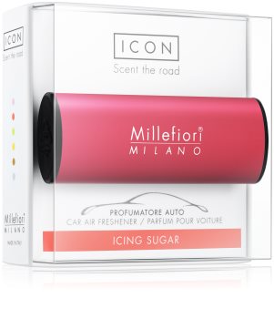 Millefiori Icon Icing Sugar dišava za avto Classic