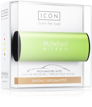 Millefiori Icon Sandalo Bergamotto mirisi za auto Classic