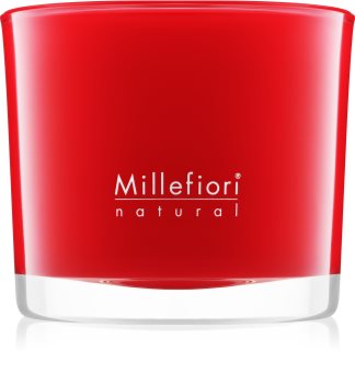 Millefiori Natural Mela & Cannella vonná sviečka