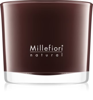 Millefiori Natural Sandalo Bergamotto vonná svíčka