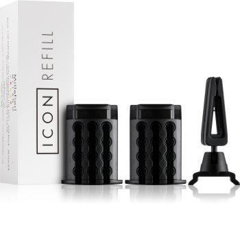 Millefiori Icon Sandalo Bergamotto parfum pentru masina Refil