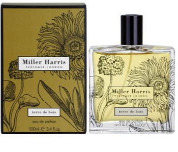 Miller Harris Terre de Bois parfémovaná voda unisex 100 ml