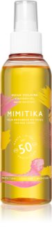 Mimitika Sun huile solaire en spray SPF 50