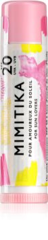 Mimitika Sun schützendes Lippenbalsam SPF 20