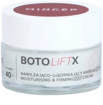 Mincer Pharma BotoLiftX N° 700 40+ crema de día hidratante y reafirmante