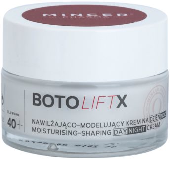 Mincer Pharma BotoLiftX N° 700 40+ crema remodeladora con efecto humectante