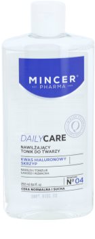 Mincer Pharma Daily Care N° 00 tónico facial hidratante