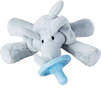Minikoioi Cuddly Toy with Dummy berceuse