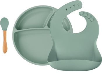MINIKOIOI Alimentazione Kit Blw , Polvere Grigio