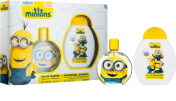 Minions Bathtime coffret I.