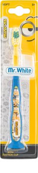 Minions Manual Toothbrush szczotka do zębów dla dzieci soft