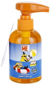 Minions Wash sabonete liquido com doseador
