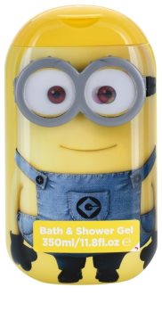 Minions Wash gel de ducha y baño