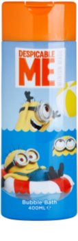 Minions Wash espuma de banho