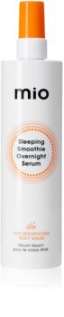 MIO Sleeping Smoothie Overnight Serum glotninamasis serumas kūnui