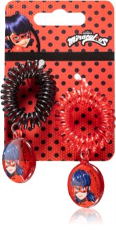 Miraculous Lady Bug Hair Band Set ajándékszett (gyermekeknek)