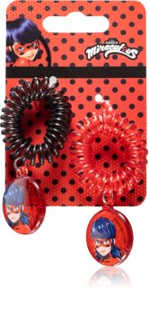 Miraculous Lady Bug Hair Band Set confezione regalo (per bambini)