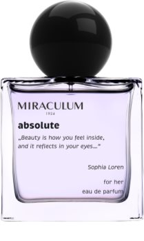 Miraculum Absolute Eau de Parfum hölgyeknek