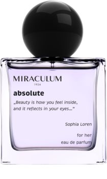Miraculum Absolute Eau de Parfum pentru femei