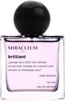 Miraculum Brilliant parfumovaná voda pre ženy