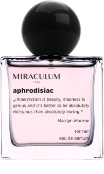 Miraculum Aphrodisiac Eau de Parfum til kvinder