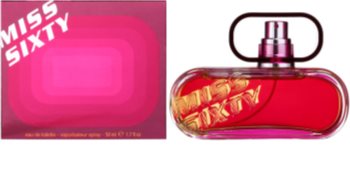 Miss Sixty Miss Sixty eau de toilette para mulheres 75 ml