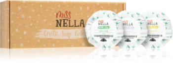 Miss Nella Gentle Soap Collection ajándékszett (gyermekeknek)