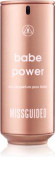 Missguided Babe Power Eau de Parfum voor Vrouwen